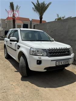 لاند ڕۆڤەر LR2